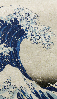 Rolgordijn verduisterend Golf