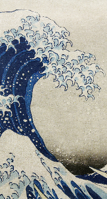 Rolgordijn verduisterend Golf