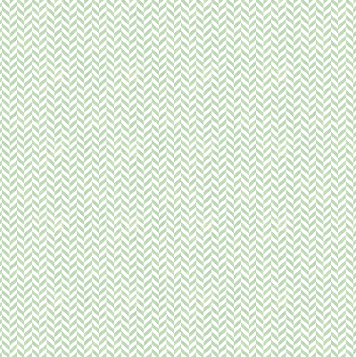 Rolgordijn voor het raam Groene visgraat