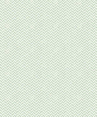 Rolgordijn voor het raam Groene visgraat