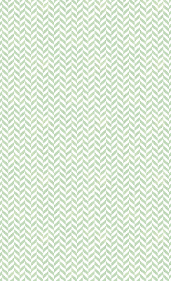 Rolgordijn voor het raam Groene visgraat