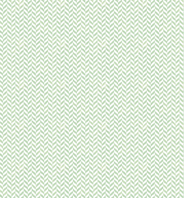 Rolgordijn voor het raam Groene visgraat