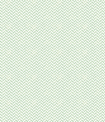 Rolgordijn voor het raam Groene visgraat