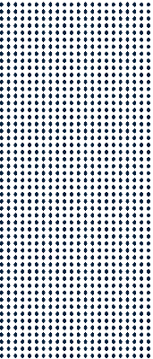 Rolgordijn voor het raam Zwarte ovalen