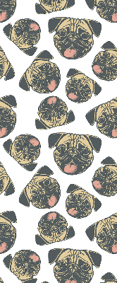 Rolgordijn verduisterend Bulldogs