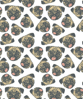 Rolgordijn verduisterend Bulldogs