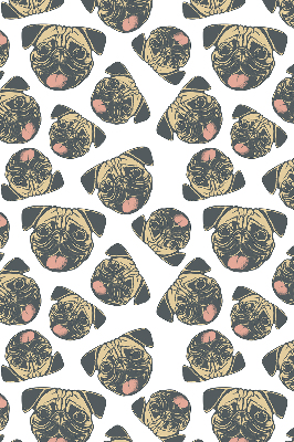 Rolgordijn verduisterend Bulldogs