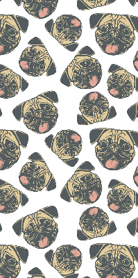 Rolgordijn verduisterend Bulldogs