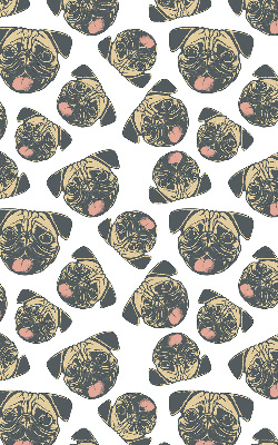 Rolgordijn verduisterend Bulldogs