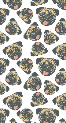 Rolgordijn verduisterend Bulldogs