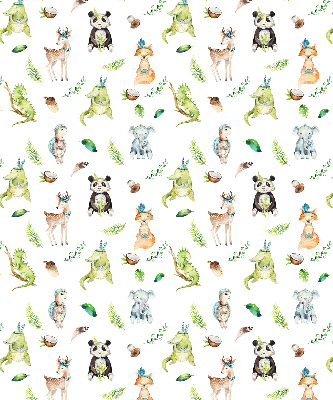 Rolgordijn verduisterend Dieren en planten