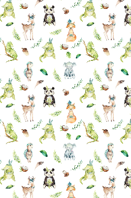 Rolgordijn verduisterend Dieren en planten