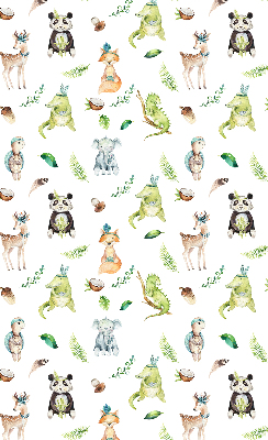 Rolgordijn verduisterend Dieren en planten