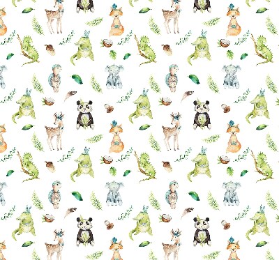 Rolgordijn verduisterend Dieren en planten