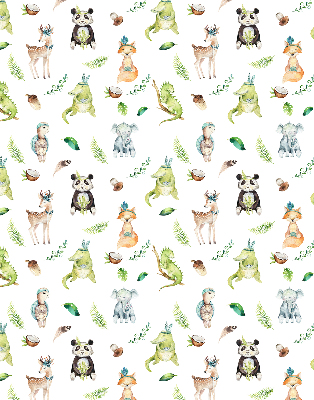 Rolgordijn verduisterend Dieren en planten