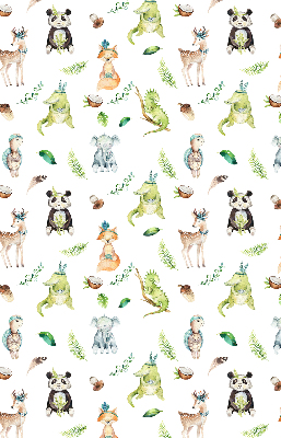 Rolgordijn verduisterend Dieren en planten