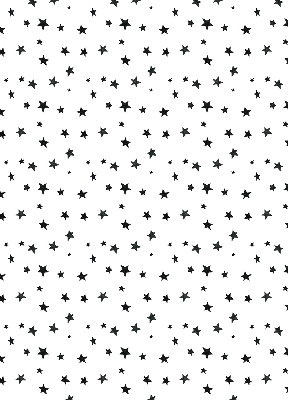 Rolgordijn verduisterend Sterren