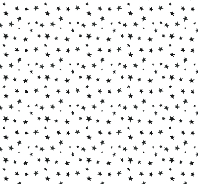 Rolgordijn verduisterend Sterren