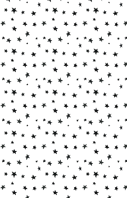 Rolgordijn verduisterend Sterren