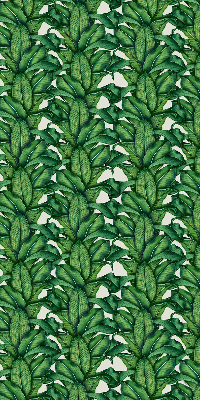 Rolgordijn verduisterend Groene bladeren