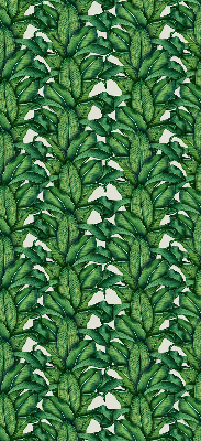 Rolgordijn verduisterend Groene bladeren