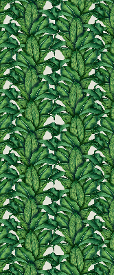 Rolgordijn verduisterend Groene bladeren