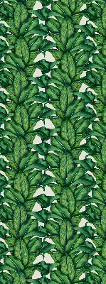 Rolgordijn verduisterend Groene bladeren