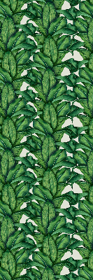 Rolgordijn verduisterend Groene bladeren