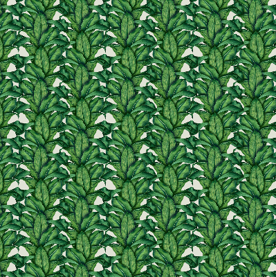 Rolgordijn verduisterend Groene bladeren