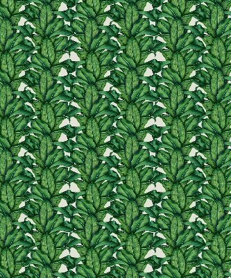 Rolgordijn verduisterend Groene bladeren