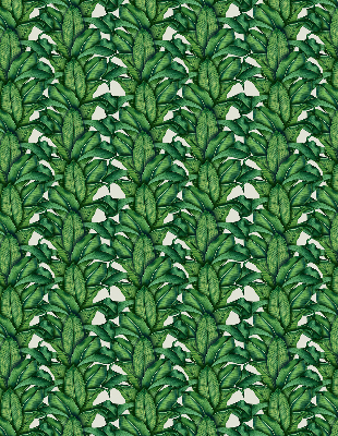 Rolgordijn verduisterend Groene bladeren