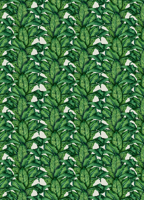 Rolgordijn verduisterend Groene bladeren