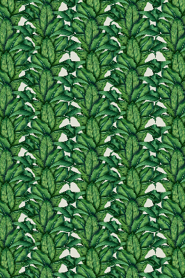 Rolgordijn verduisterend Groene bladeren