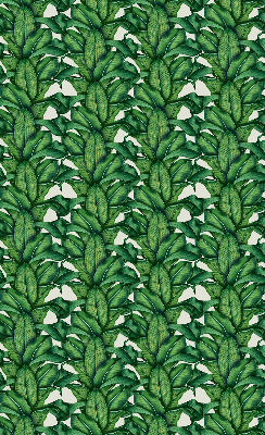 Rolgordijn verduisterend Groene bladeren