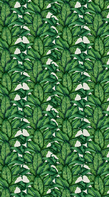 Rolgordijn verduisterend Groene bladeren