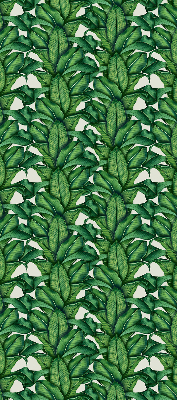 Rolgordijn verduisterend Groene bladeren