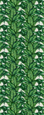 Rolgordijn verduisterend Groene bladeren