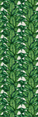 Rolgordijn verduisterend Groene bladeren