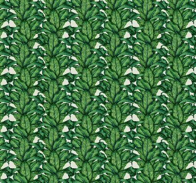 Rolgordijn verduisterend Groene bladeren