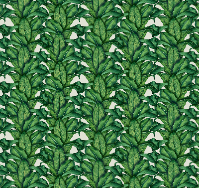 Rolgordijn verduisterend Groene bladeren