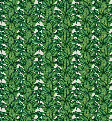 Rolgordijn verduisterend Groene bladeren