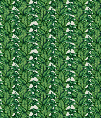 Rolgordijn verduisterend Groene bladeren