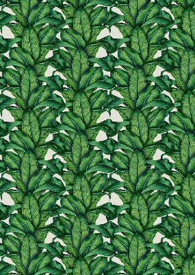 Rolgordijn verduisterend Groene bladeren