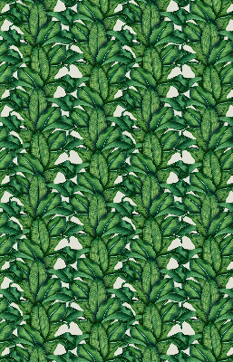 Rolgordijn verduisterend Groene bladeren