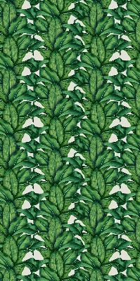 Rolgordijn verduisterend Groene bladeren