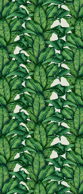 Rolgordijn verduisterend Groene bladeren