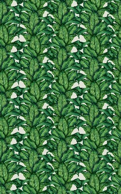 Rolgordijn verduisterend Groene bladeren