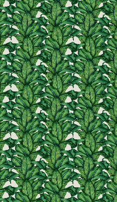 Rolgordijn verduisterend Groene bladeren