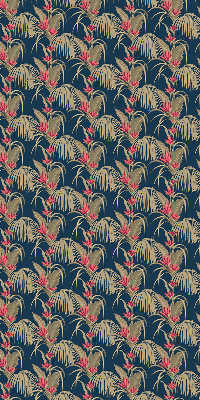 Rolgordijn verduisterend Interessante planten