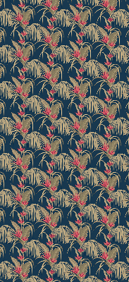 Rolgordijn verduisterend Interessante planten